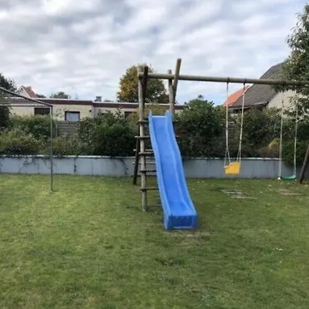 Strandnahe Ferienwohnung In