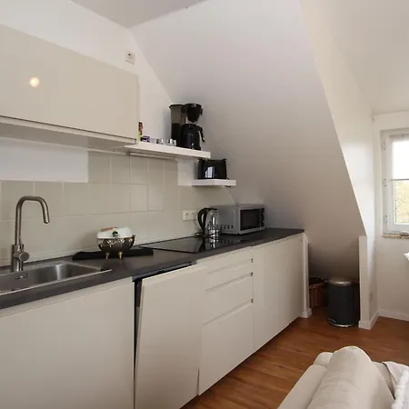 아파트 Strandnahe Ferienwohnung In *